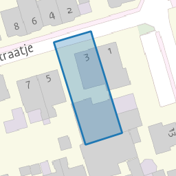 Perceel DVT00-D-1230