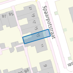 Perceel DVT00-D-1395