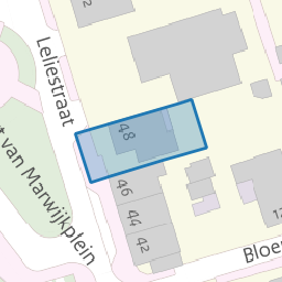 Perceel DVT00-D-1431