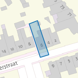 Perceel DVT00-D-1454