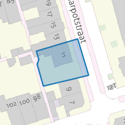 Perceel DVT00-D-1501