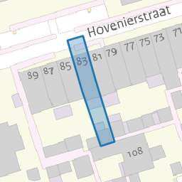 Perceel DVT00-D-1530