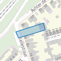 Perceel DVT00-D-1598