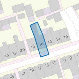 Perceel DVT00-D-1645