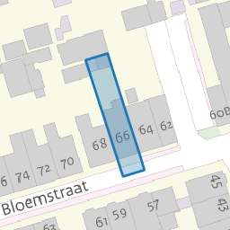 Perceel DVT00-D-1692