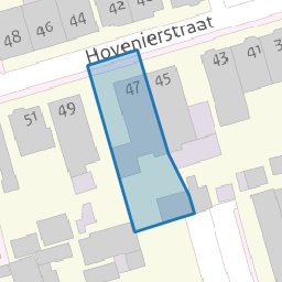 Perceel DVT00-D-1713