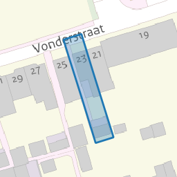 Perceel DVT00-D-1750