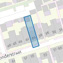 Perceel DVT00-D-1809