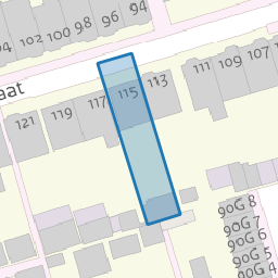 Perceel DVT00-D-1832