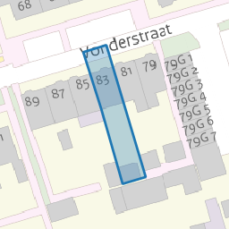 Perceel DVT00-D-1855