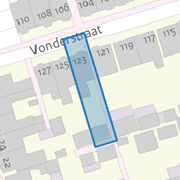 Perceel DVT00-D-1860