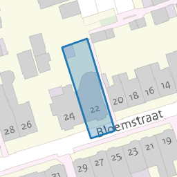 Perceel DVT00-D-1888