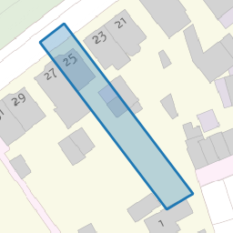 Perceel DVT00-D-1891