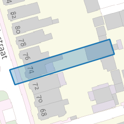 Perceel DVT00-D-1900