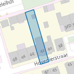 Perceel DVT00-D-1909