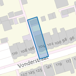 Perceel DVT00-D-1967