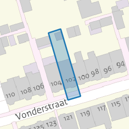 Perceel DVT00-D-1968