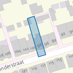 Perceel DVT00-D-1970