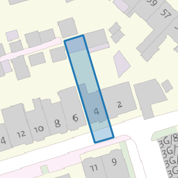 Perceel DVT00-D-1980