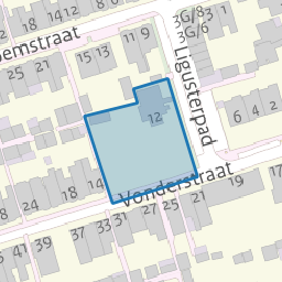 Perceel DVT00-D-1984