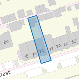 Perceel DVT00-D-1995