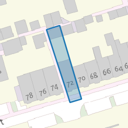 Perceel DVT00-D-1996