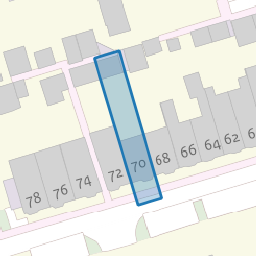 Perceel DVT00-D-1997