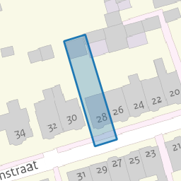 Perceel DVT00-D-2001