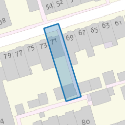 Perceel DVT00-D-2030