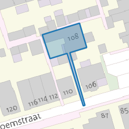 Perceel DVT00-D-2052