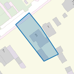 Perceel DVT00-D-2101