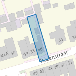 Perceel DVT00-D-2107