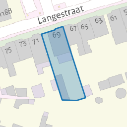 Perceel DVT00-D-2118