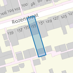 Perceel DVT00-D-2133