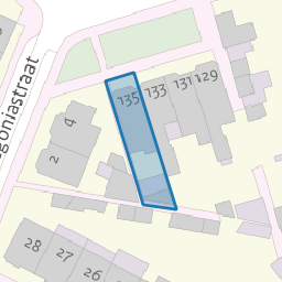 Perceel DVT00-D-2147