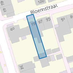 Perceel DVT00-D-2151