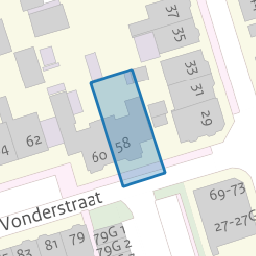 Perceel DVT00-D-2155