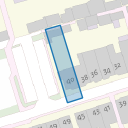 Perceel DVT00-D-2160