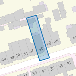 Perceel DVT00-D-2165