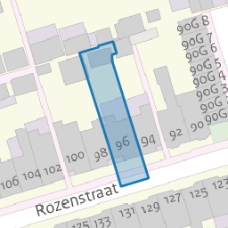 Perceel DVT00-D-2176