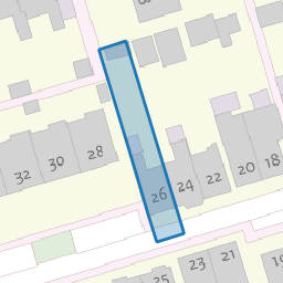 Perceel DVT00-D-2186