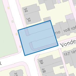 Perceel DVT00-D-2189