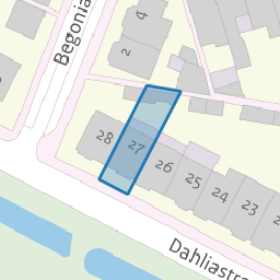 Perceel DVT00-D-2218