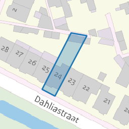 Perceel DVT00-D-2224