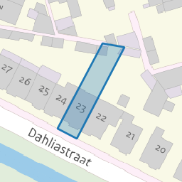 Perceel DVT00-D-2225