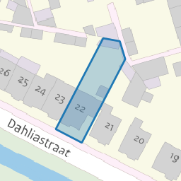 Perceel DVT00-D-2226