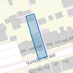 Perceel DVT00-D-2297