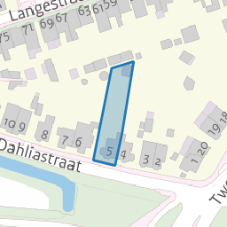 Perceel DVT00-D-2319