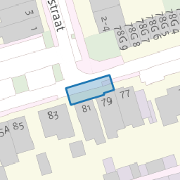 Perceel DVT00-D-2332