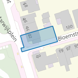 Perceel DVT00-D-2407